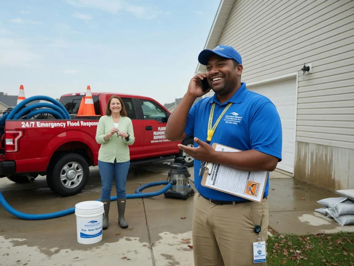 Storm Damage Water Removal Ferdinand, ID FAQs